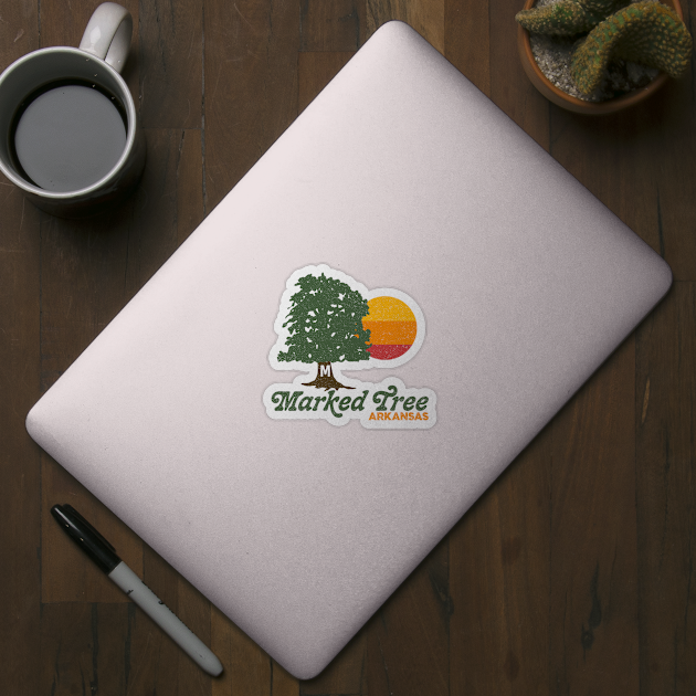 Marked Tree by rt-shirts